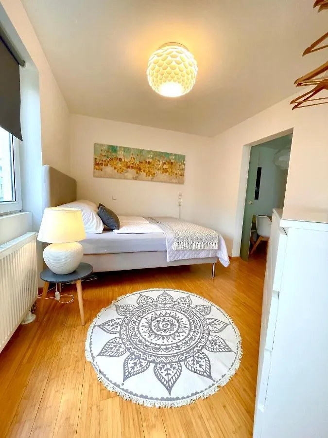 Apartment City Gästeapartment Leipzig Nord